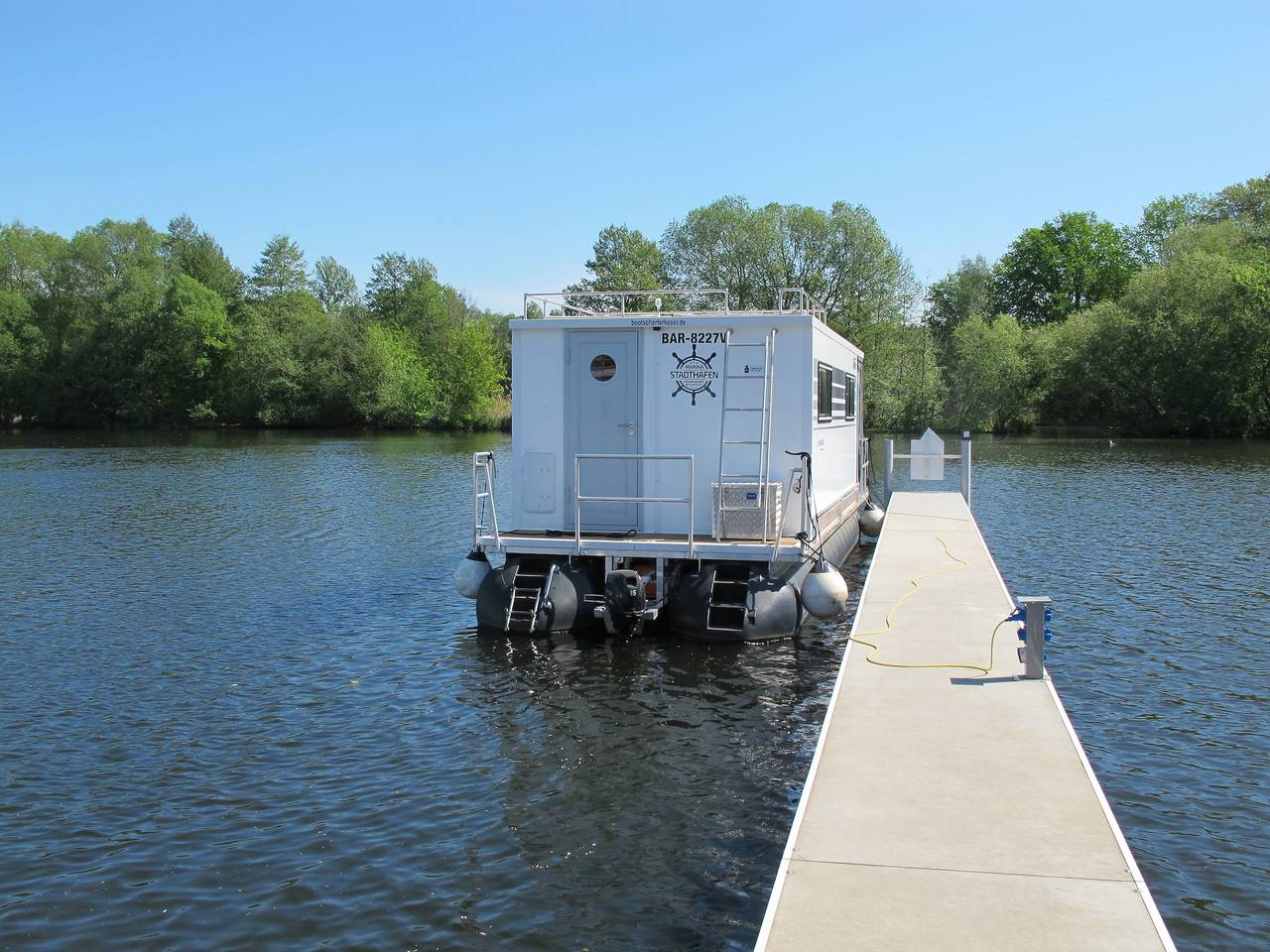 Woonboot voor 4 personen, foto 7
