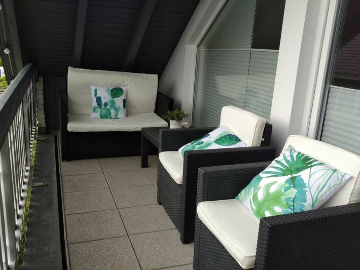 Ferienwohnung für 5 Personen, mit Balkon und Garten in Schieder-Schwalenberg - 2