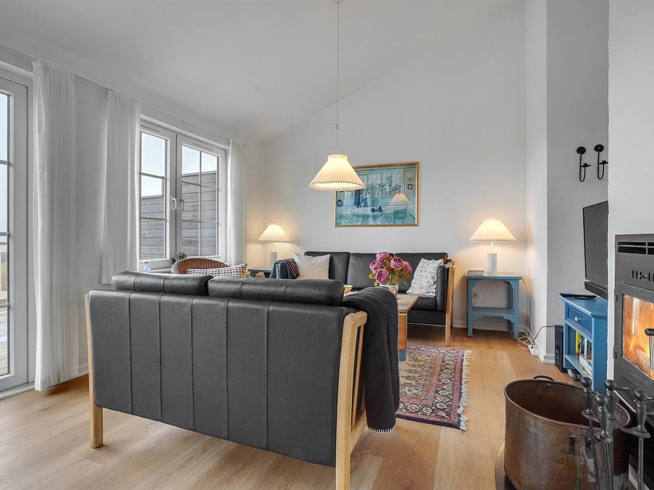 "Marga" - 400m from the sea in Løjt, Apenrade