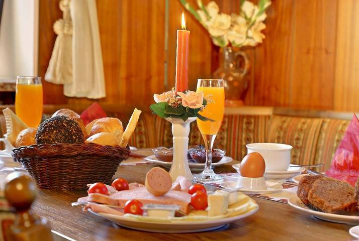 Ganze Wohnung, Ferienhof Landhaus Guglhupf - Ferienwohnung A bis 3 Personen in Sankt Oswald-Riedlhütte, Šumava Mountains