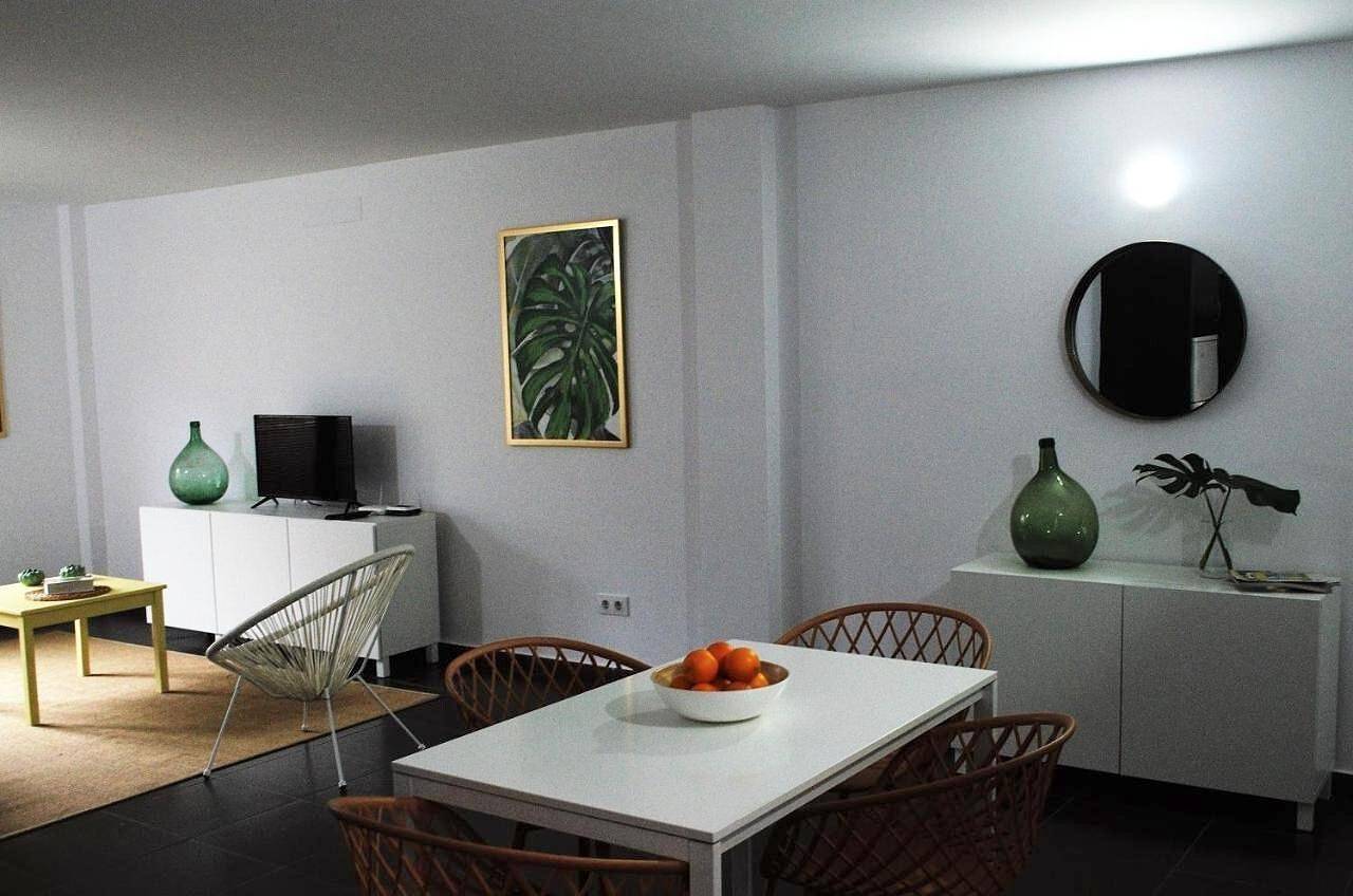 Ganze Wohnung, Apartamento Sauco--- in Los Llanos, Los Llanos de Aridane