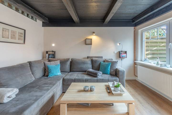 Ferienhaus für 4 Personen, mit Terrasse, mit Haustier in Husum - 3