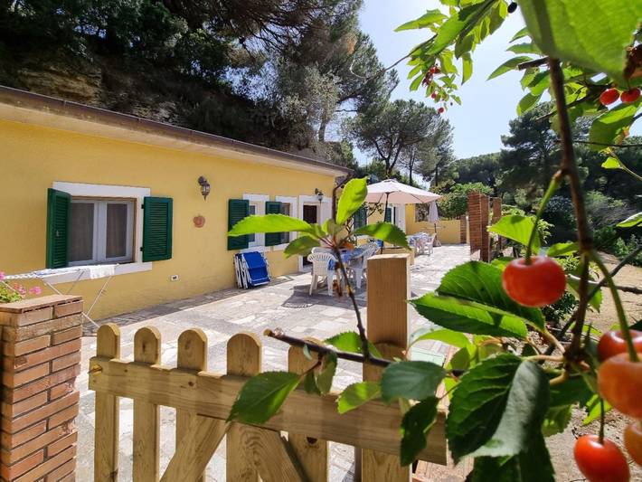 Ferienwohnung für 3 Personen in Madonna delle Grazie