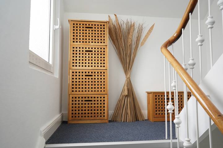 Ferienwohnung für 4 Personen, mit Garten in Cuxhaven Zentrum - 4