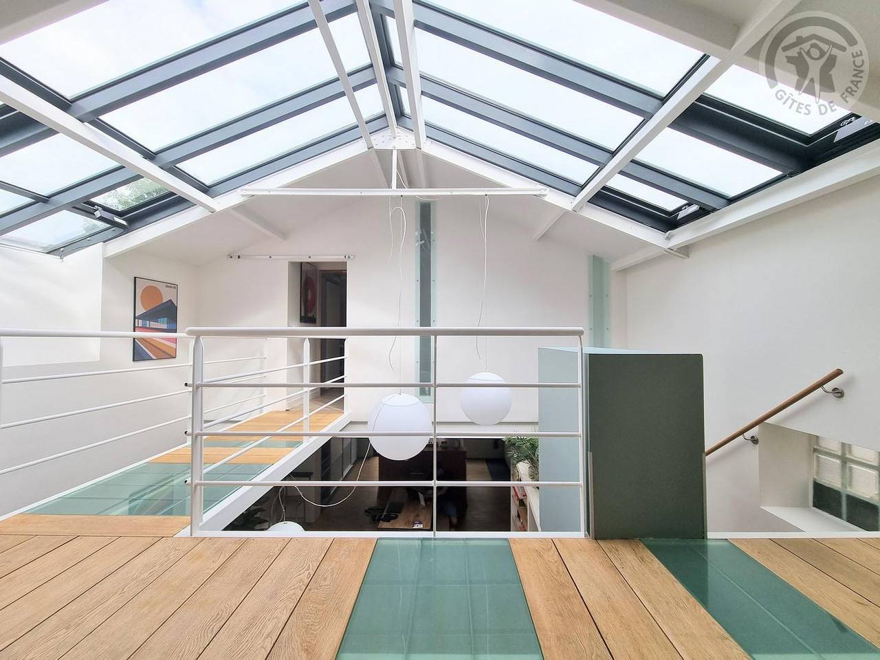 Loft & Co in Lambersart, Lille region