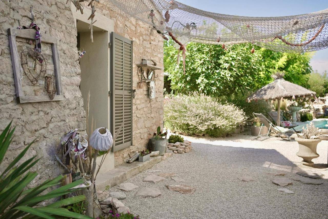 La bergerie à la mer - Chambres d'hôtes Carro in Martigues, Côte méditerranéenne (France)