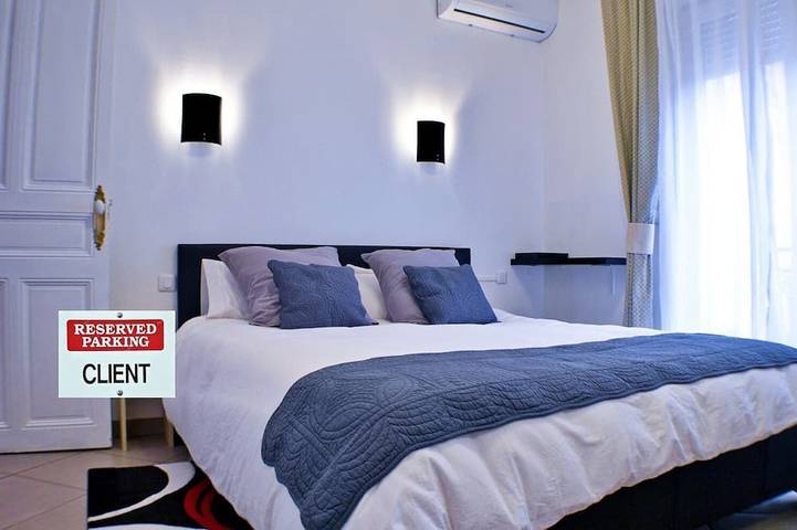 Appartement de vacances pour 4 personnes, avec balcon, animaux acceptés à Béziers