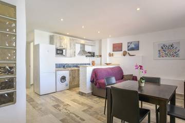 Apartamento para 4 Personas en Playa de Los Lances, Tarifa, Foto 3