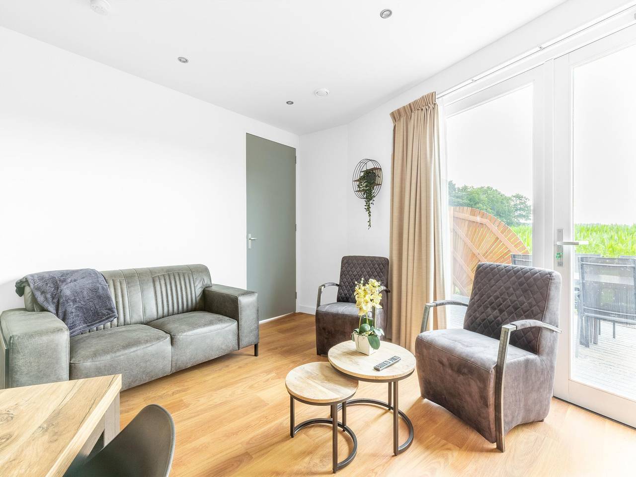 Vakantiehuis in bosrijke omgeving met terras in Goirle, Noord-Brabant