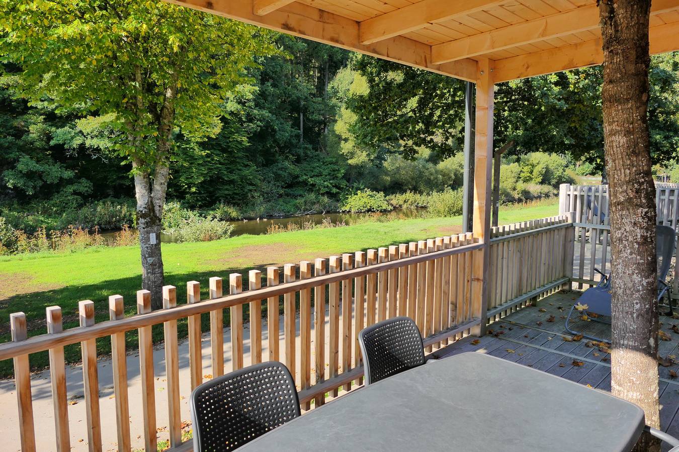 Maison de vacances pour 4 personnes avec terrasse in Hosingen, Parc Hosingen