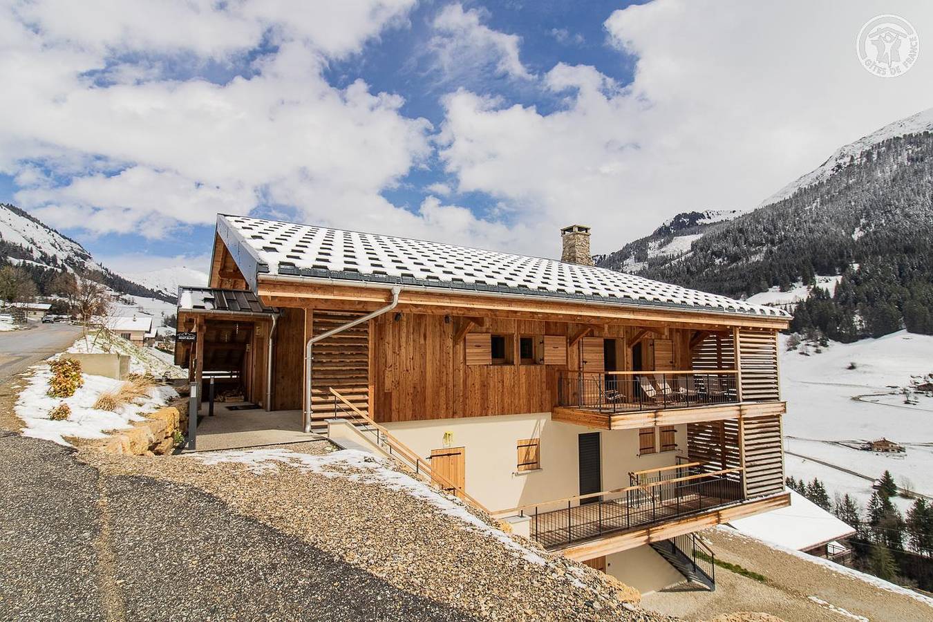 Photo : Maison de vacances
