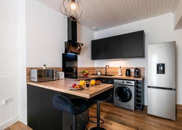 Gîte pour 4 personnes à Saint-Georges-d'Orques