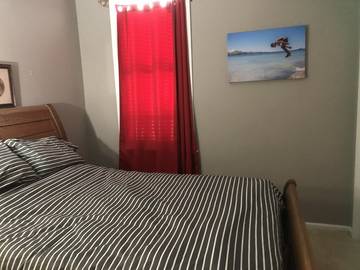 Vacation Apartment for 5 Guests in Indiana, USA, Picture 1