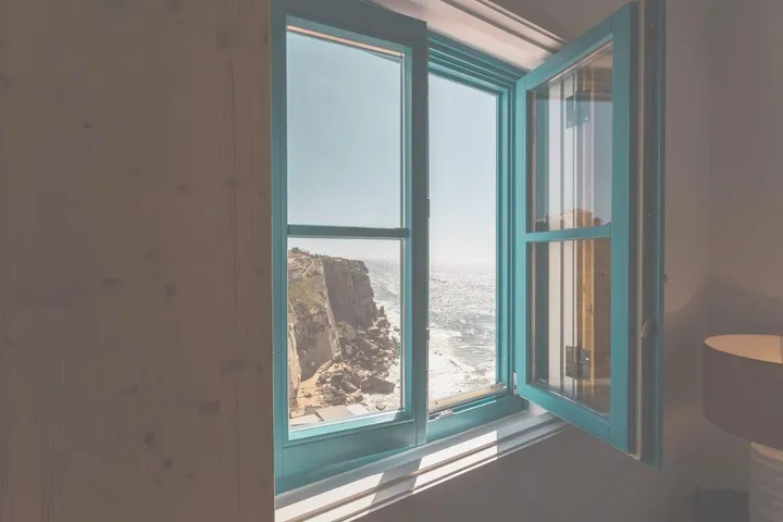 Apartamento de férias para 2 pessoas, com terraço e vista - 1
