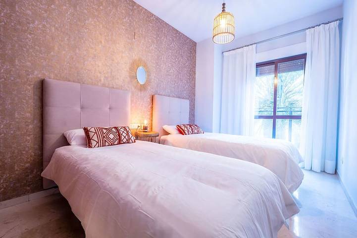 Ganze Wohnung, Sunset Malaga Apartments - Colon in Altstadt Málaga, Malaga