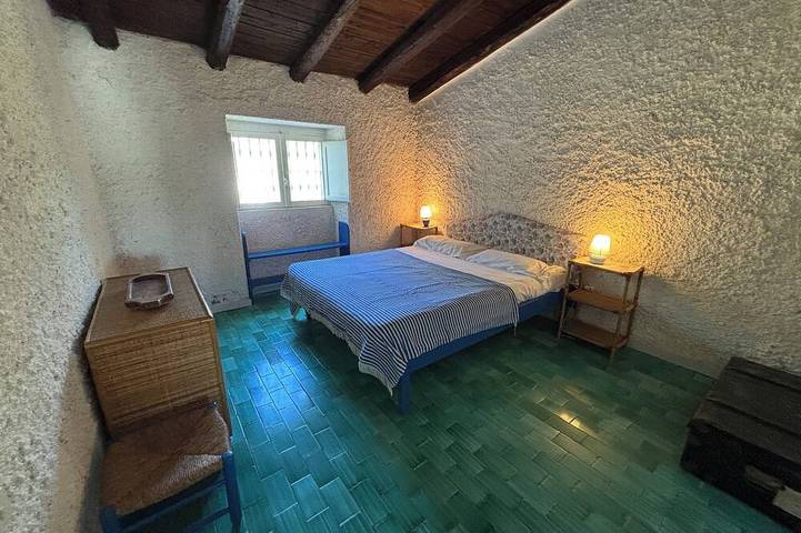 9-Bett-Villa mit Meerblick: Surfen, Windsurfen, Kitesurfen, Radfahren, Klettergastgeber in Mercuri, Sant'Antioco Stadt