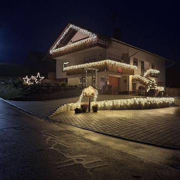 Gîte pour 5 personnes, avec jardin et vue, animaux acceptés à Ühlingen-Birkendorf