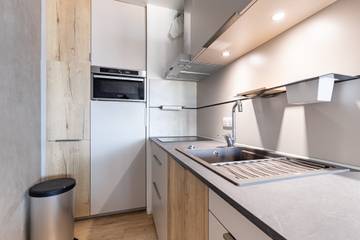 Appartement De Vacances pour 4 Personnes dans Saint-Gilles-Croix-de-Vie, Vallée de la Loire, Photo 3