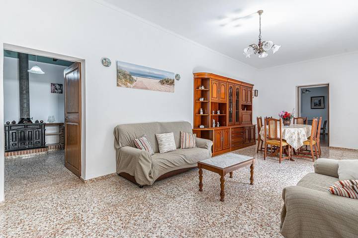 Cas Consul - Charmantes Landhaus mit privatem Pool und gratis Wifi. in St Miquel de Balansat, Sant Joan de Labritja