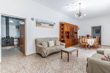 Villa in St Miquel de Balansat, Sant Joan de Labritja Villa in St Miquel de Balansat, Sant Joan de Labritja für 8