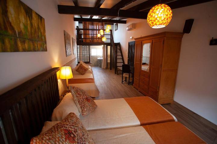 Casa rural para 2 personas, con Terraza y Piscina en Cuevas del Almanzora - 2