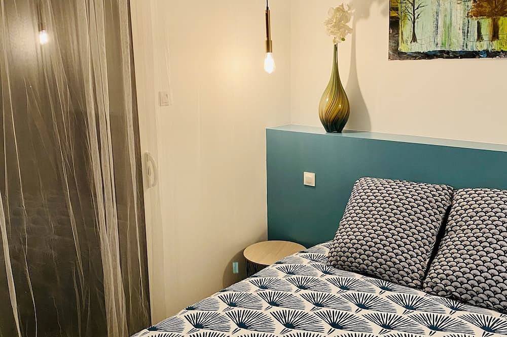Loft24 tout inclus climatisé in Ussat, Ariège