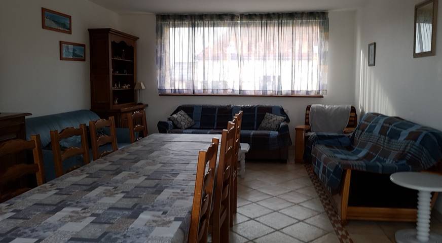 Gîte pour 9 personnes, avec terrasse et jardin à Audinghen - 3