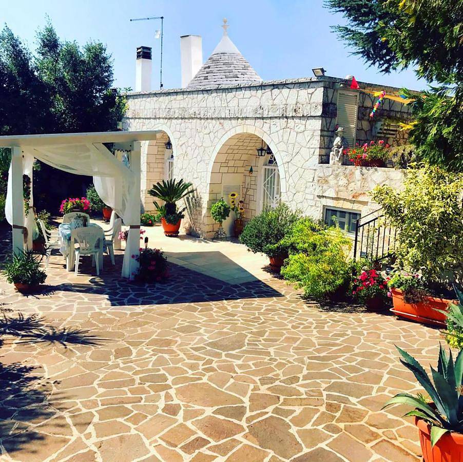 Two-Bedroom Villa in Martina Franca, Provincia di Bari