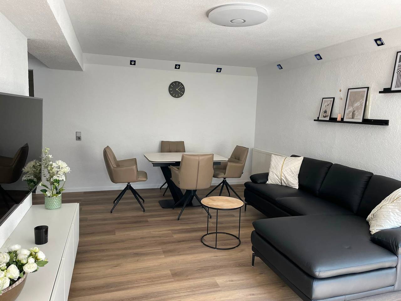 Ganze Wohnung, Schöne Ferienwohnung "Marina" in Stockach, Landkreis Konstanz
