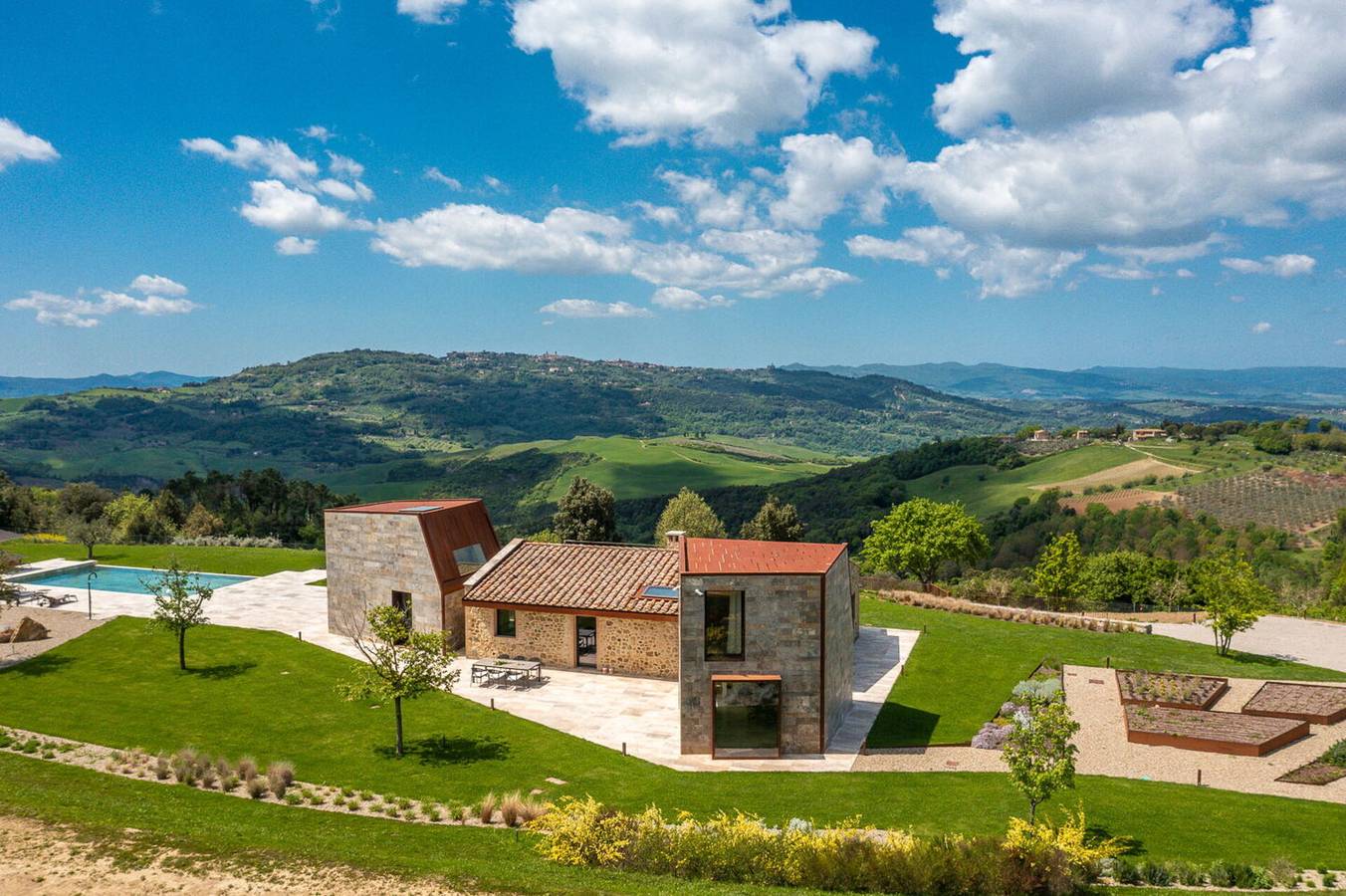 Villa Velari In Volterra With Private Pool, Ac - Villa Velari in Volterra, Pisa e dintorni
