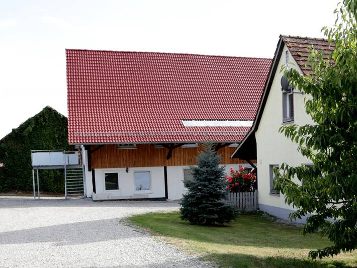 Bauernhaus für 4 Personen, mit Terrasse und Garten, kinderfreundlich am Bodensee - 4
