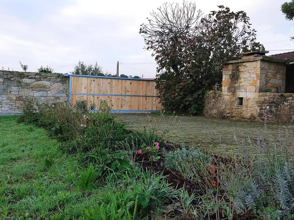 Apartamento entero, Casita vacacional 5 rutas en el rural Costa Da Morte in Señoráns, Vimianzo