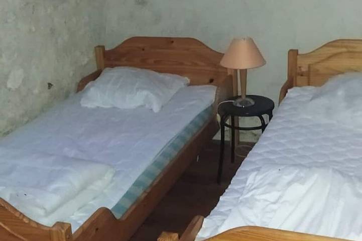 Location de vacances pour 8 personnes à Loché-sur-Indrois