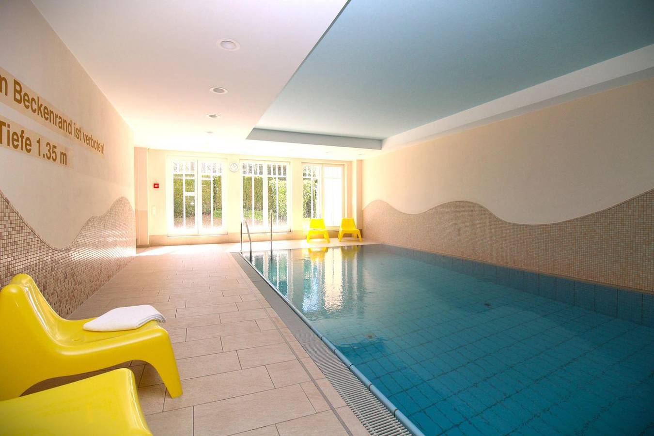 Apartamento entero, Dünenschloss H1 We13: strandnahe, komfortabel eingerichtete 3-Zimmer-Fewo in Ostseebad Kühlungsborn, Kühlungsborn