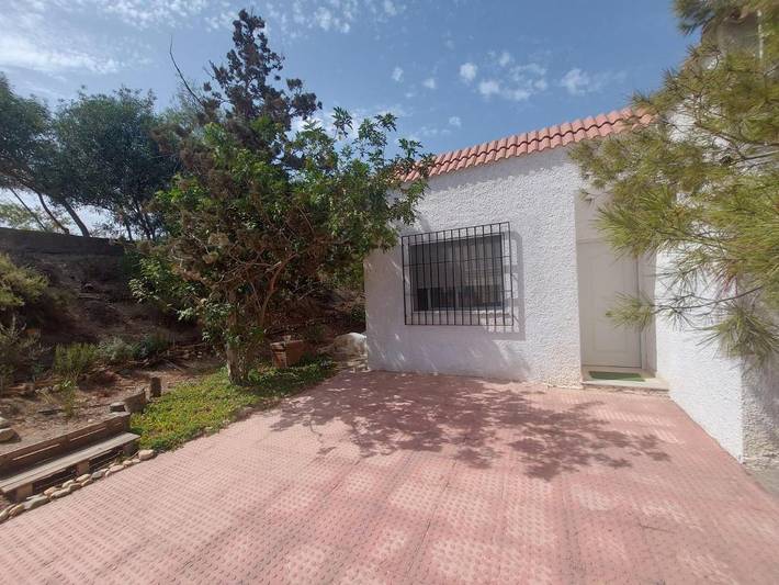 Casa rural para 6 personas, con Terraza y Jardín en Pechina - 3