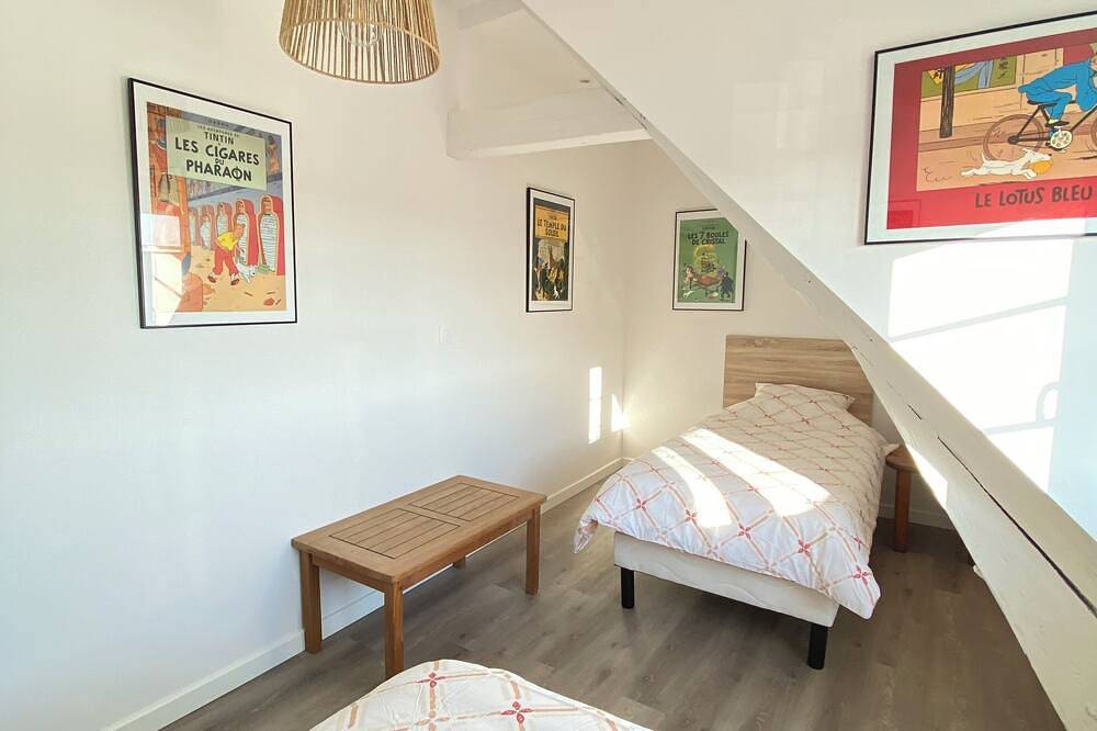 Apartamento entero, Bel Appartement Duplex Face Port de Plaisance in Étaples, Montreuil und Umgebung