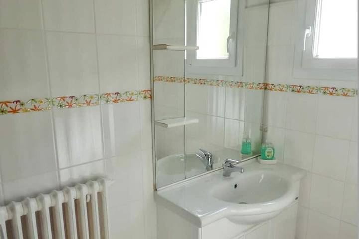 Location de vacances pour 4 personnes, avec jardin, animaux acceptés à Châteaulin - 4