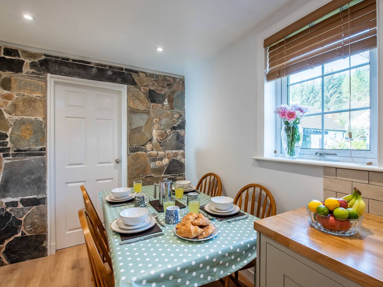 Jenkins Cottage in Fort Augustus, Highlands
