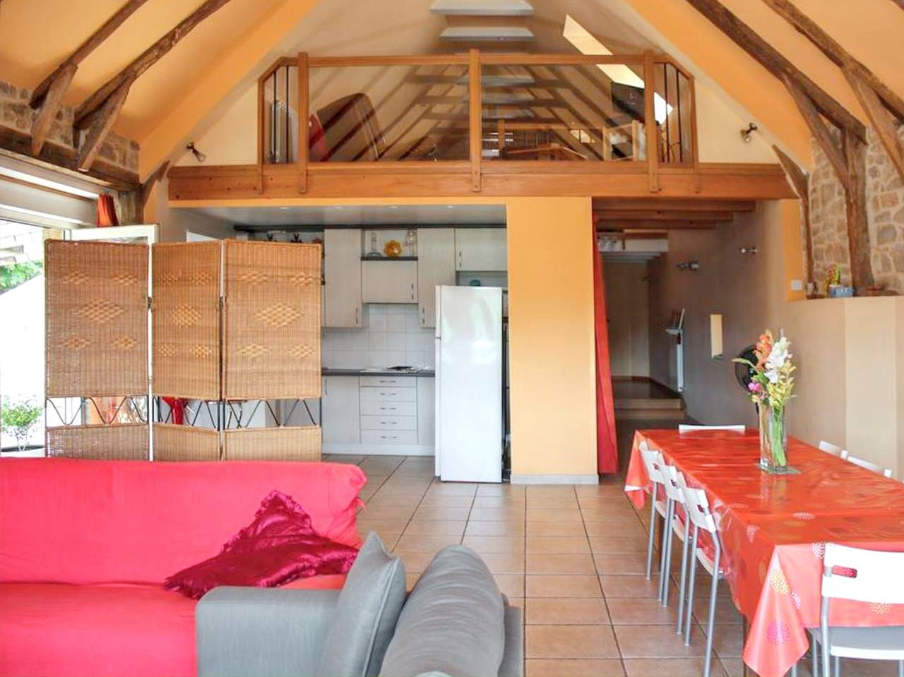Charaktervolles Haus in Pierrefiche mit privatem Pool in Pierrefiche, Zentralmassiv