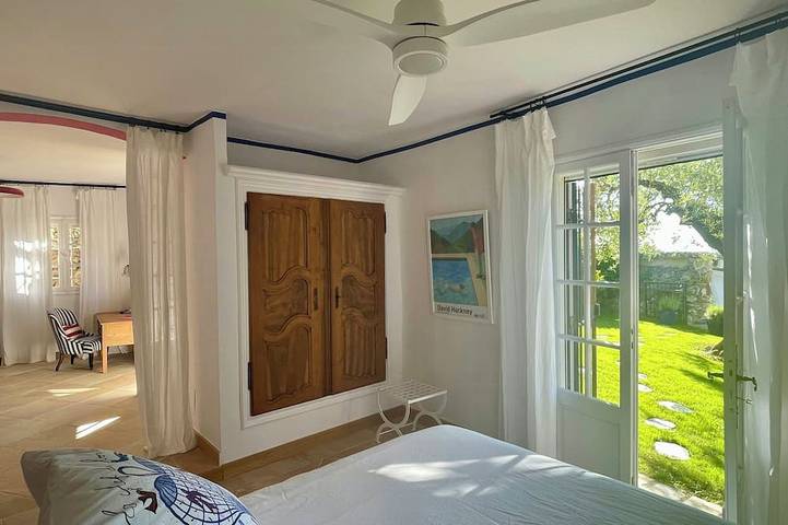 Ganze Wohnung, Wohnung im Hinterland von Cannes in Spéracèdes, Mittelmeerküste (Frankreich)