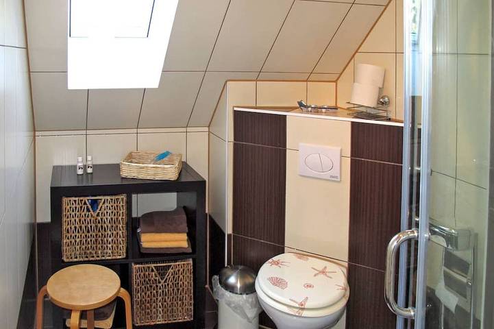 Bauernhof für 2 Personen, mit Balkon auf Fischland - Darß - Zingst - 3