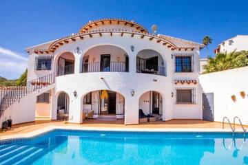 view of accommodation