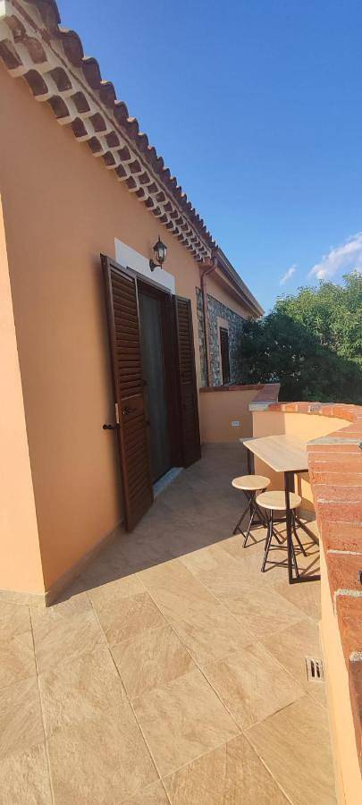 Quadruple Room with Private External Bathroom in Agropoli, Cilento Coast
