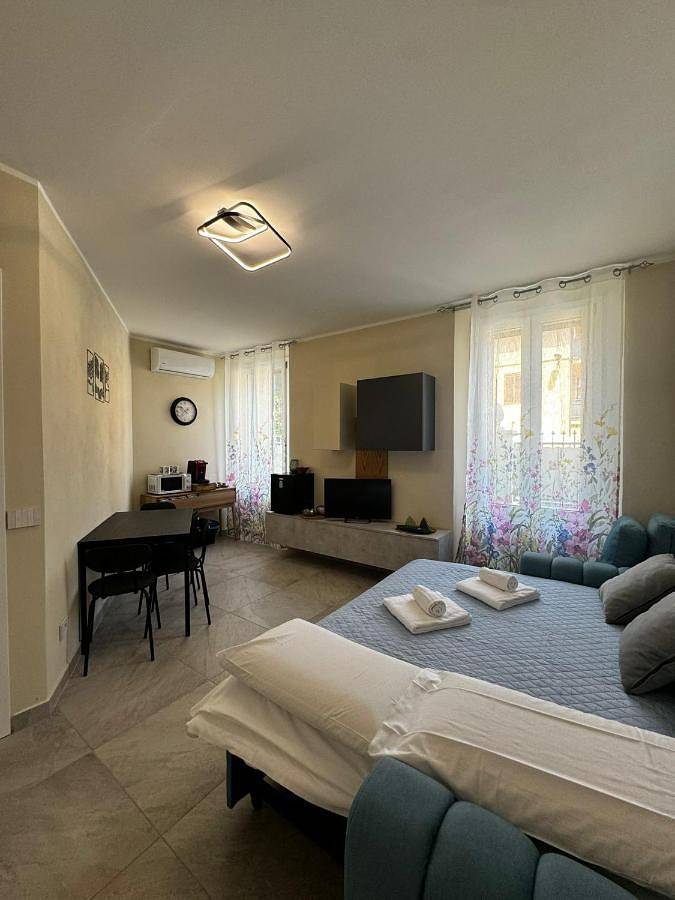 Maison d’hôte pour 4 personnes, avec vue et terrasse à Côme - 4