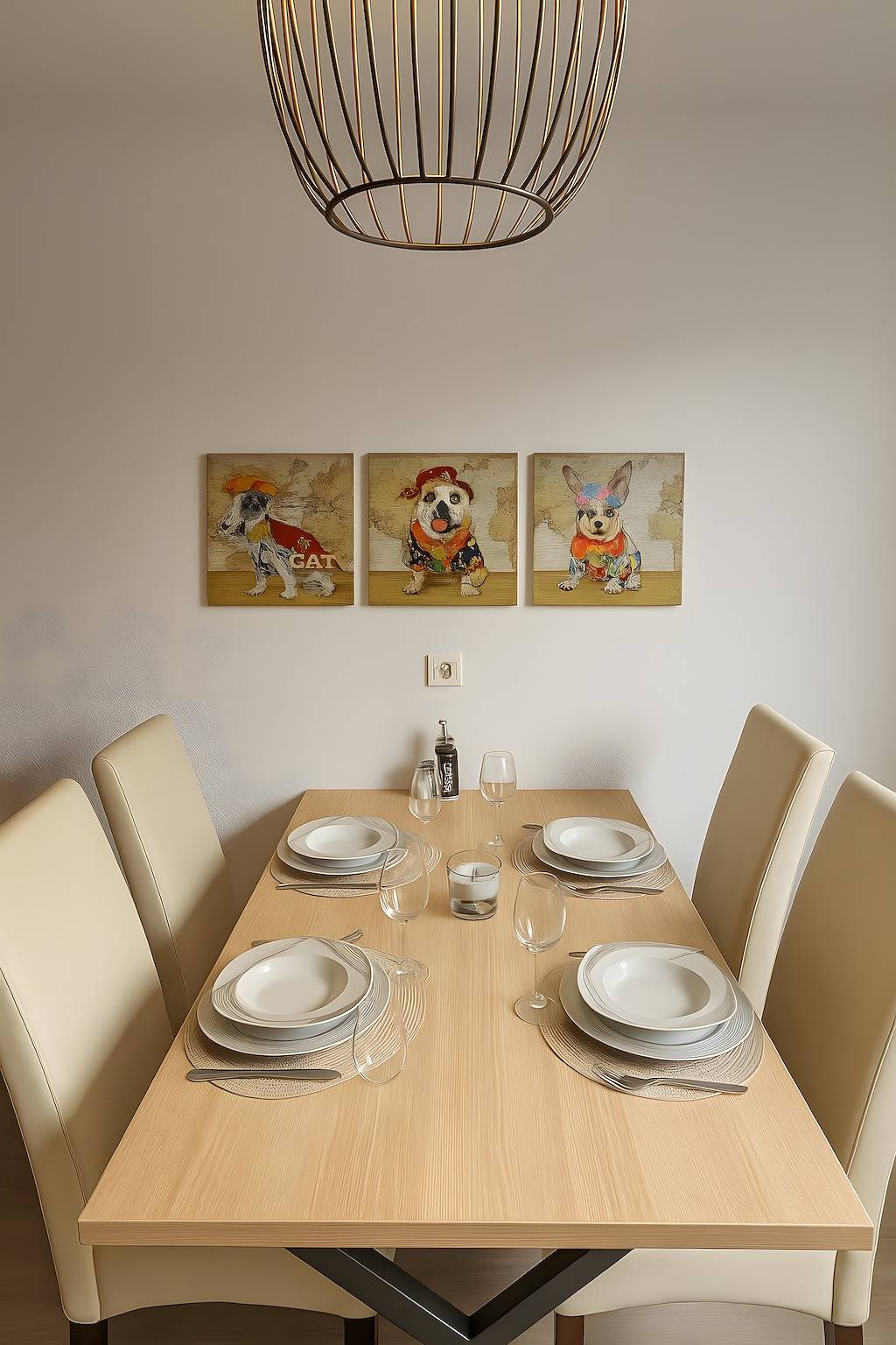 Entire apartment, Möwenklang - at the South Beach in Wilhelmshaven, Nordseeküste