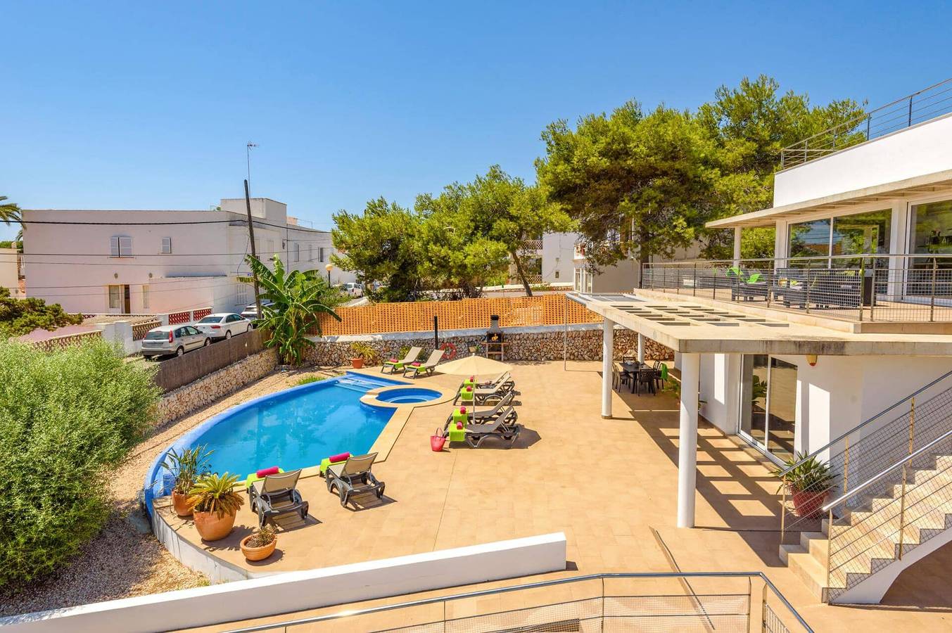 Villa Primasol by Villa Plus in Punta Prima, Sant Lluís