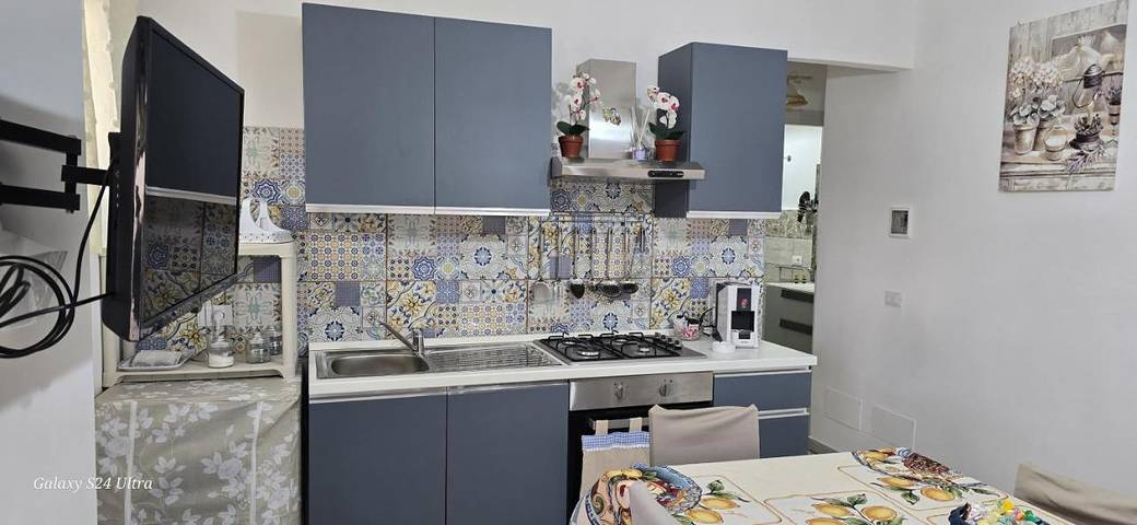 Apartamento de vacaciones para 5 personas, con vistas y balcón, Se admiten mascotas - 1
