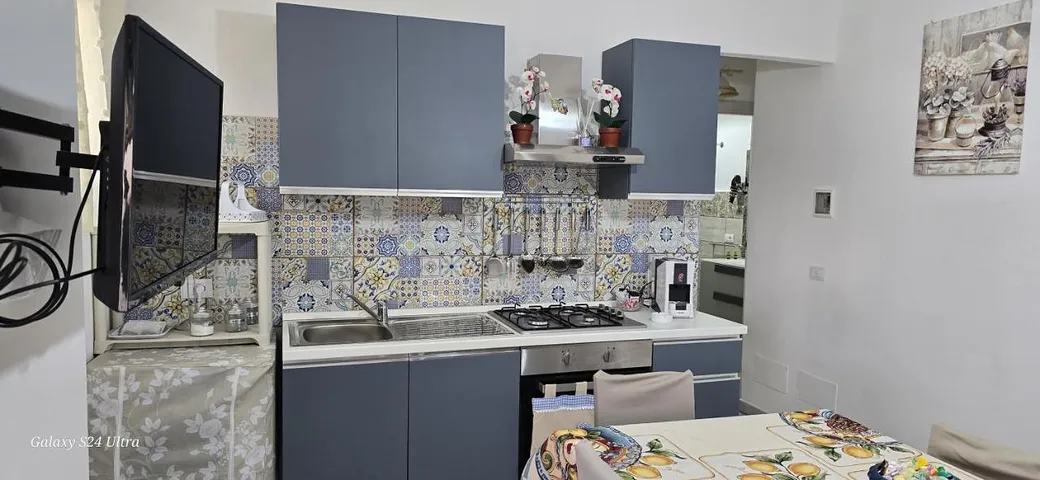 Appartement de vacances pour 5 personnes, avec balcon et vue, animaux acceptés - 1