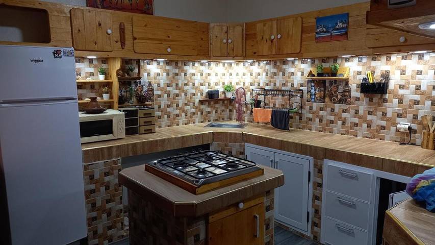 Gîte pour 5 personnes dans Port Of Tan Tan - 2