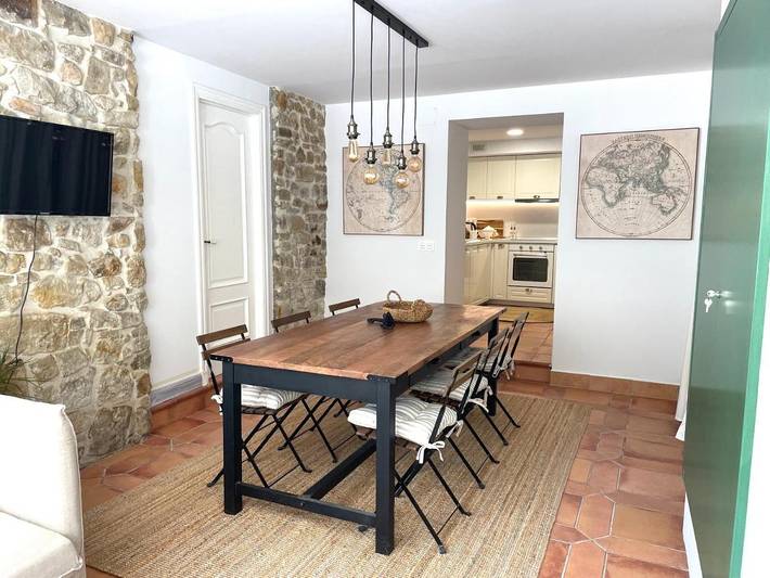 Gîte pour 6 personnes, avec jardin et vue, animaux acceptés à Bakio - 3